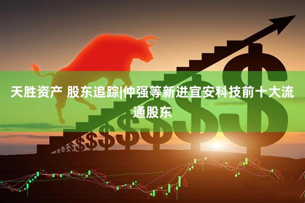 天胜资产 股东追踪|仲强等新进宜安科技前十大流通股东