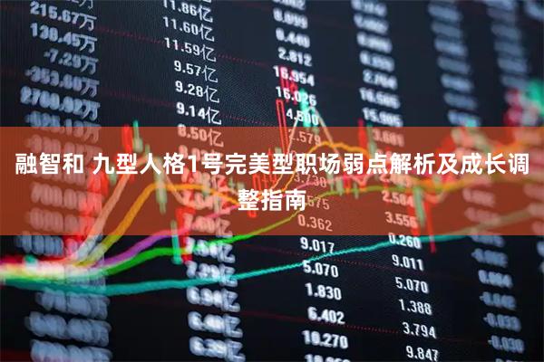 融智和 九型人格1号完美型职场弱点解析及成长调整指南