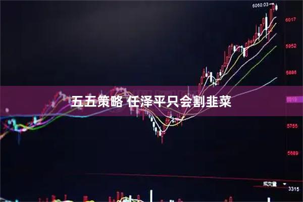 五五策略 任泽平只会割韭菜